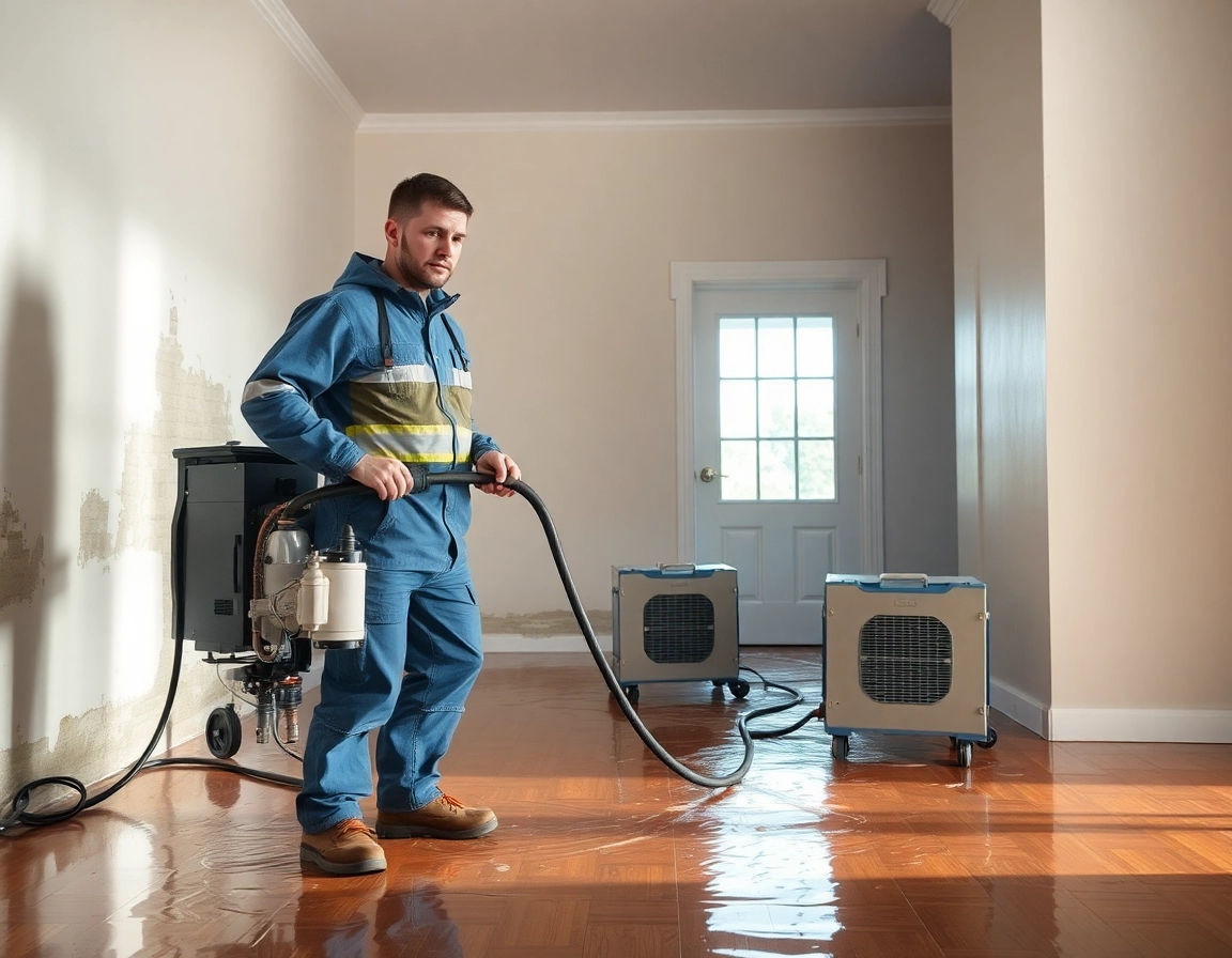 Water Damage Restoration Service in Banbury Cross